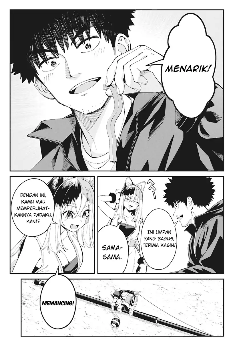 Tsurizao Hitotsu de Isekai Hourou Chapter 1 - halaman 38