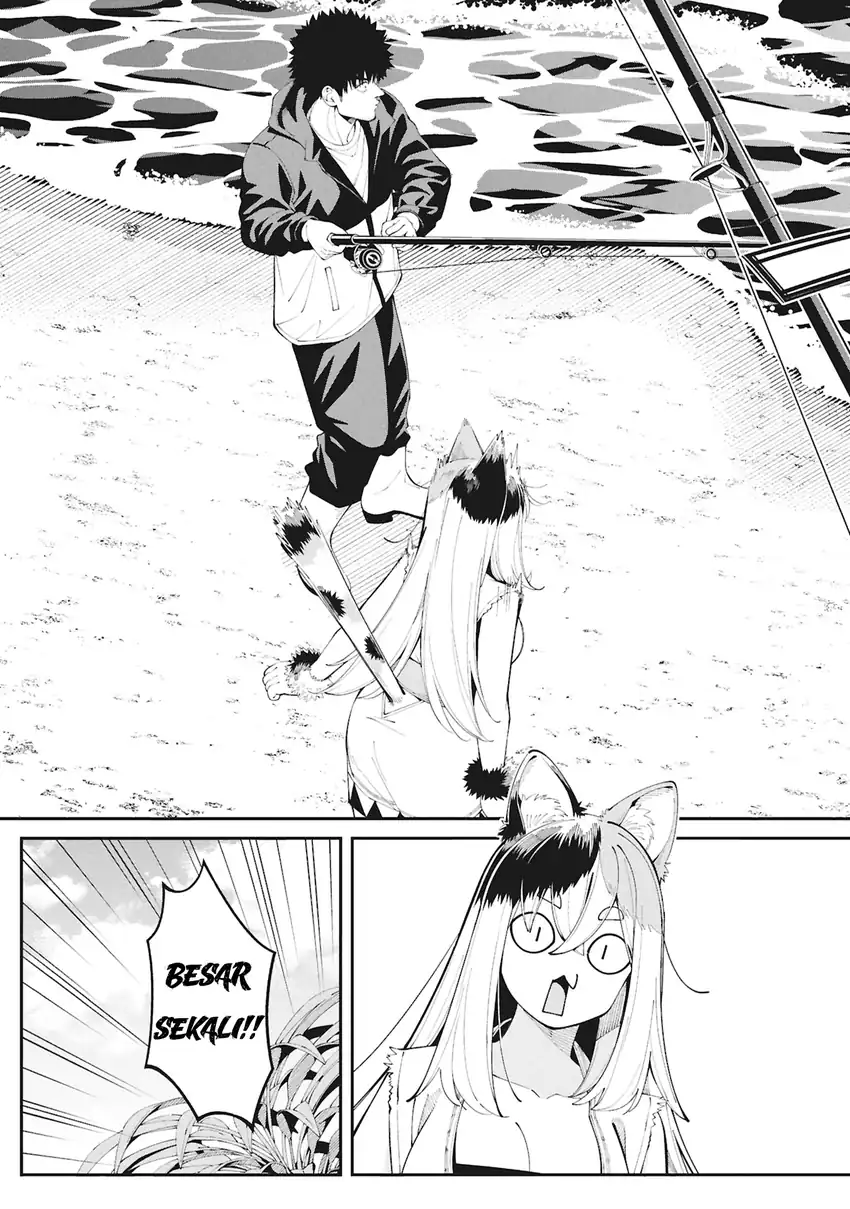 Tsurizao Hitotsu de Isekai Hourou Chapter 1 - halaman 46