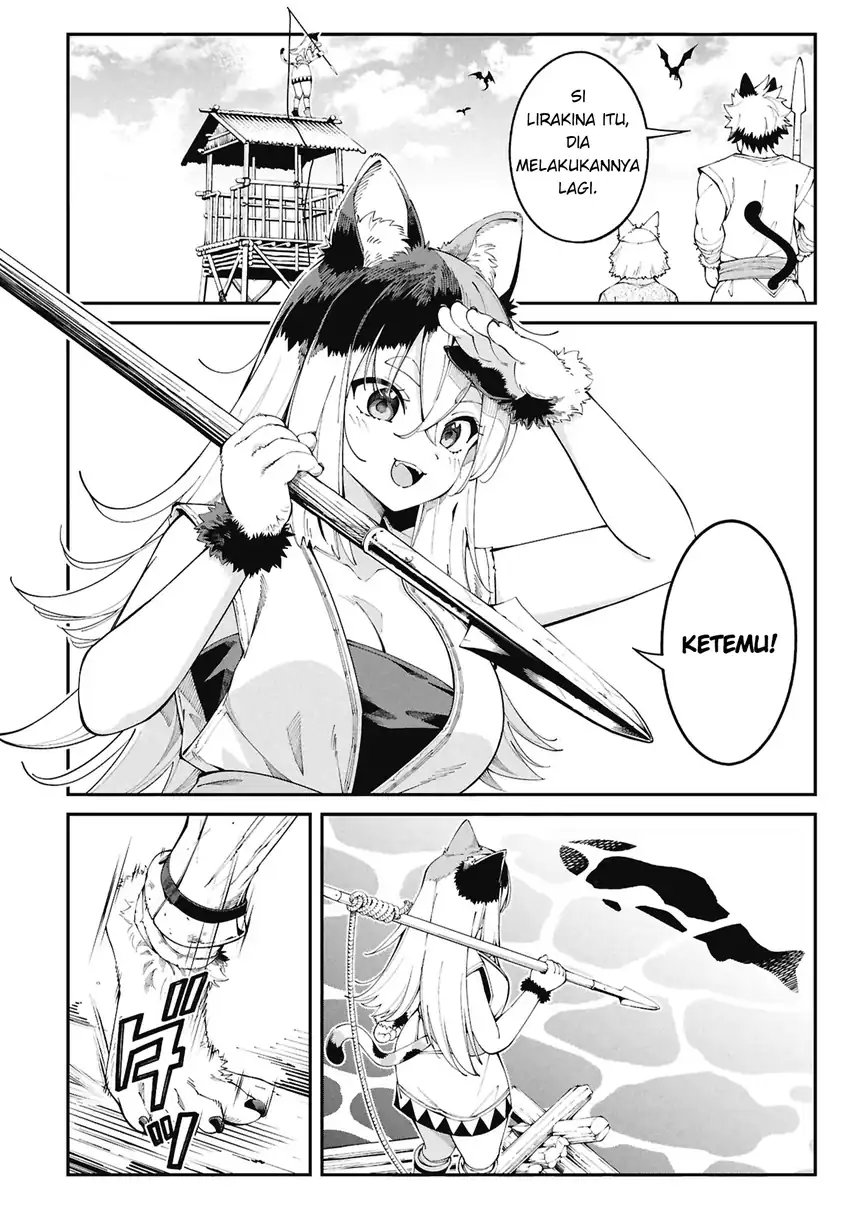 Tsurizao Hitotsu de Isekai Hourou Chapter 1 - halaman 9