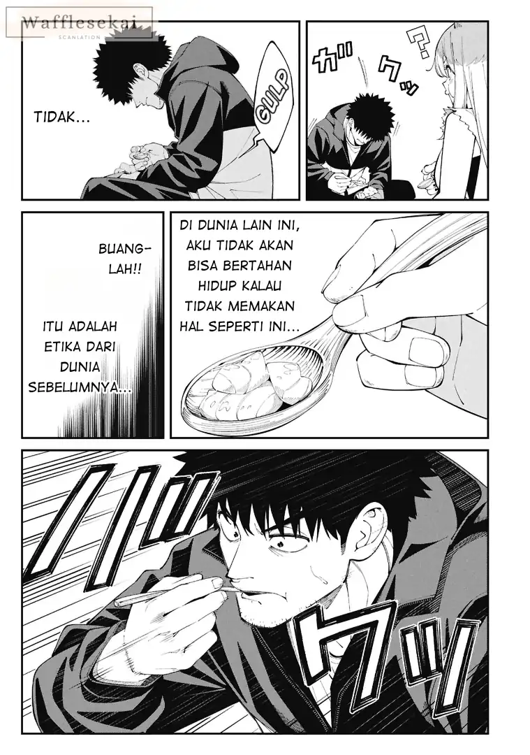 Tsurizao Hitotsu de Isekai Hourou Chapter 2 - halaman 23