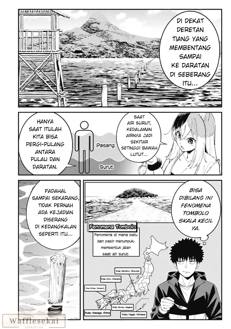 Tsurizao Hitotsu de Isekai Hourou Chapter 2 - halaman 26