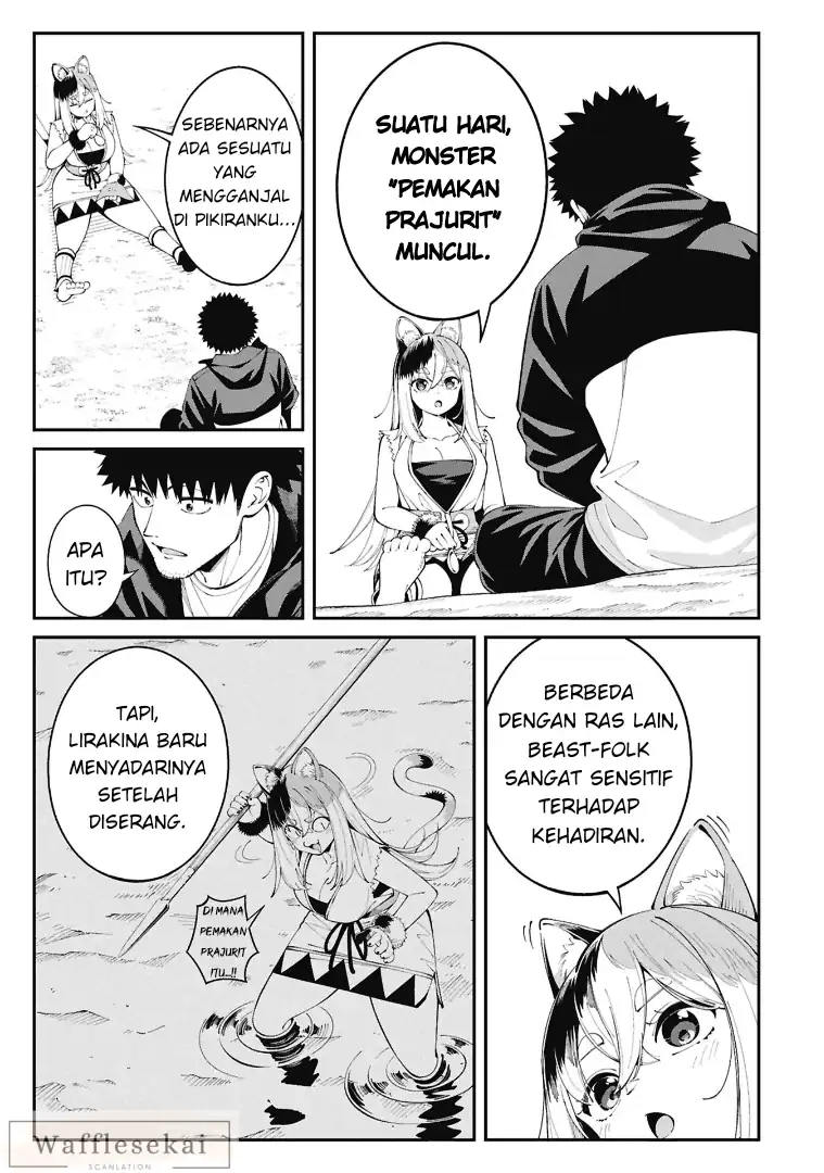 Tsurizao Hitotsu de Isekai Hourou Chapter 2 - halaman 27