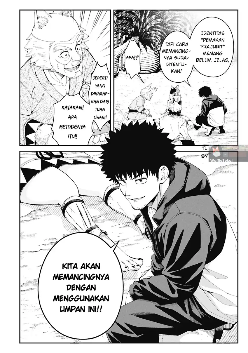 Tsurizao Hitotsu de Isekai Hourou Chapter 2 - halaman 30
