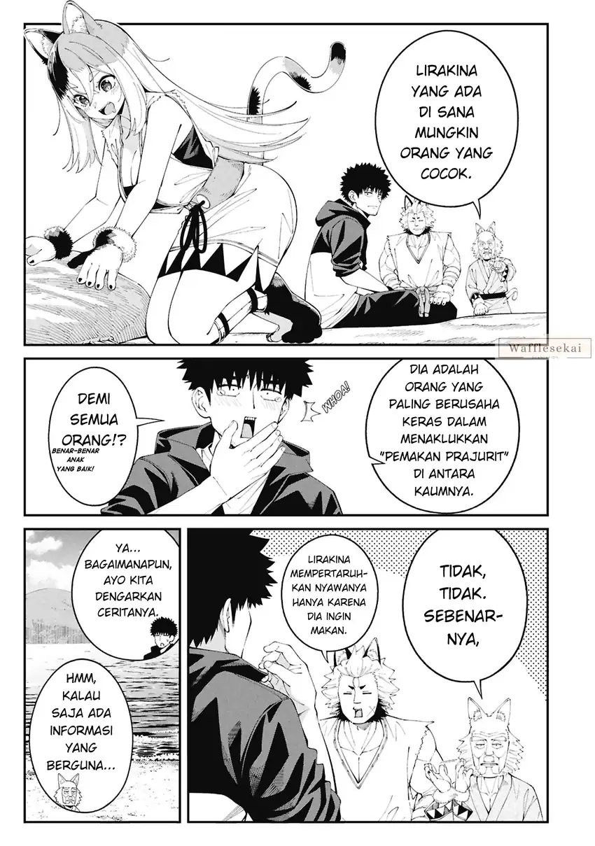 Tsurizao Hitotsu de Isekai Hourou Chapter 2 - halaman 5