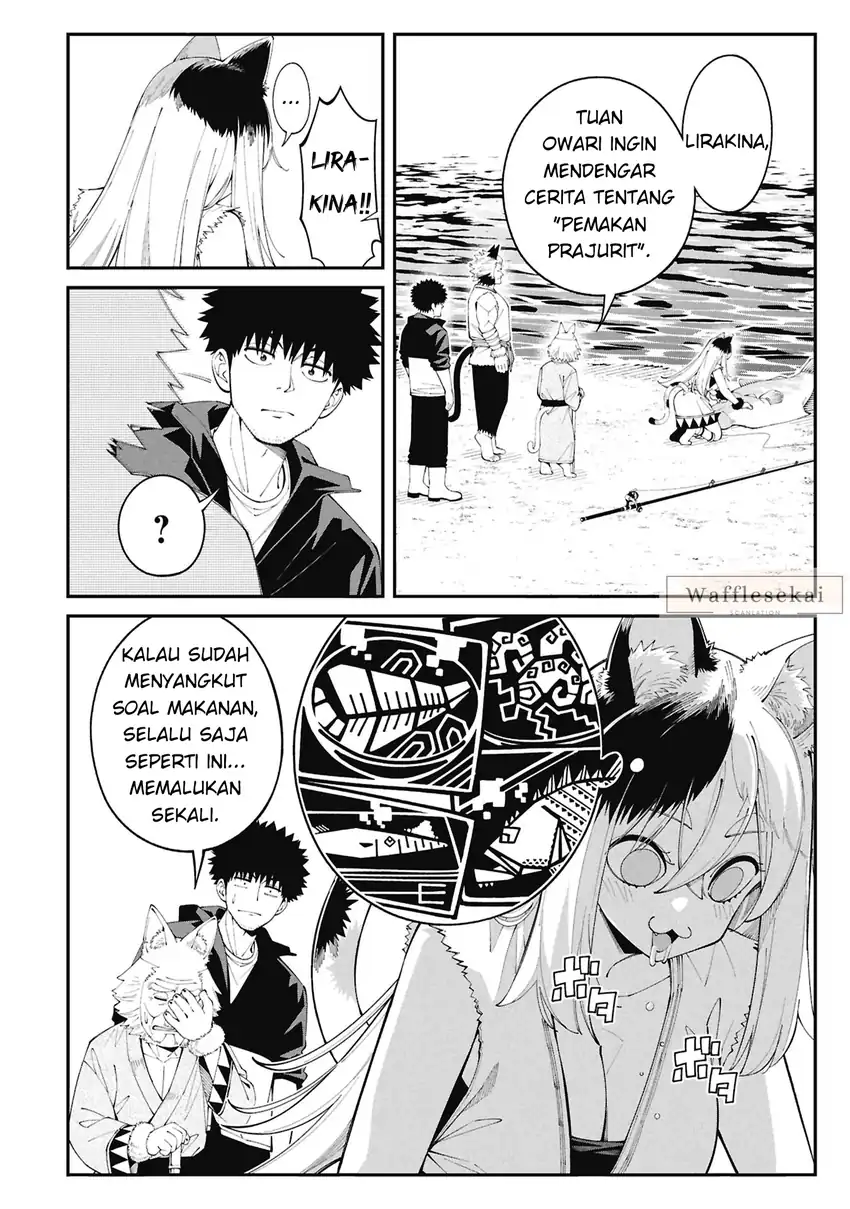 Tsurizao Hitotsu de Isekai Hourou Chapter 2 - halaman 6