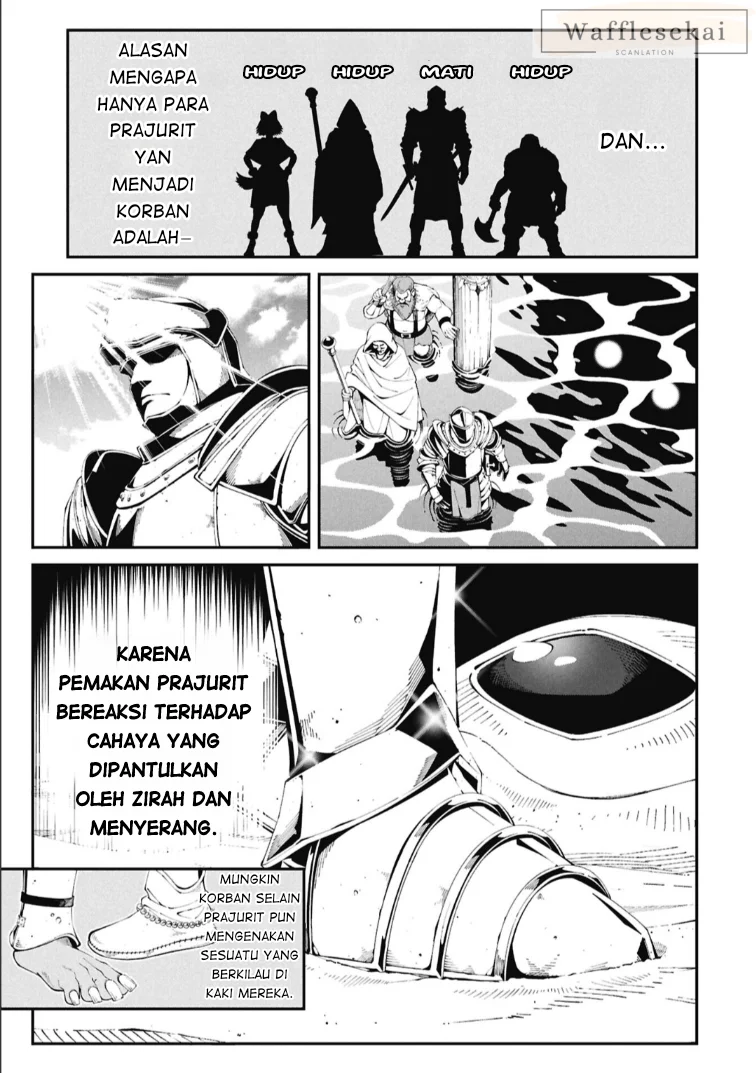 Tsurizao Hitotsu de Isekai Hourou Chapter 3.2 - halaman 3