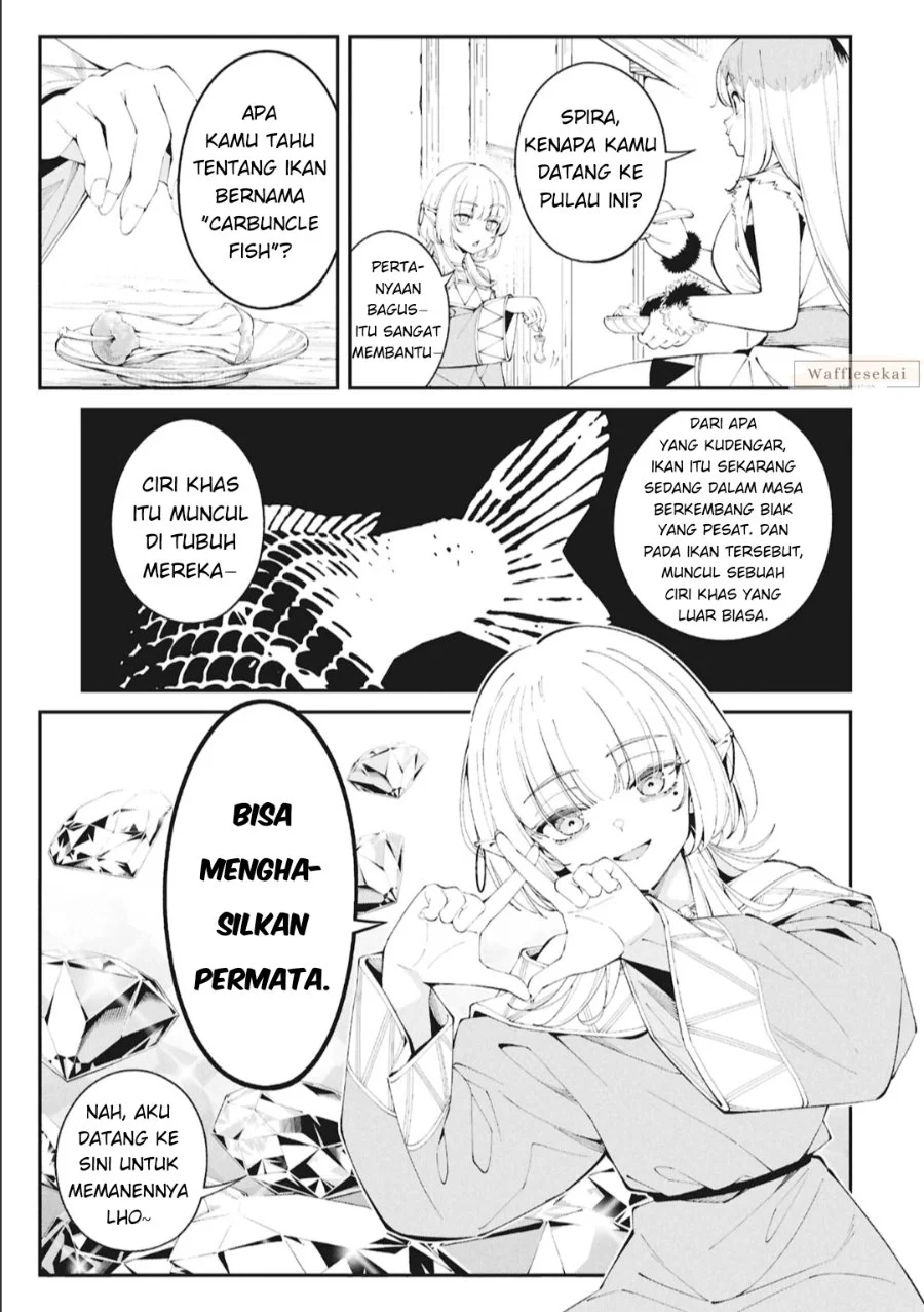 Tsurizao Hitotsu de Isekai Hourou Chapter 4 - halaman 15