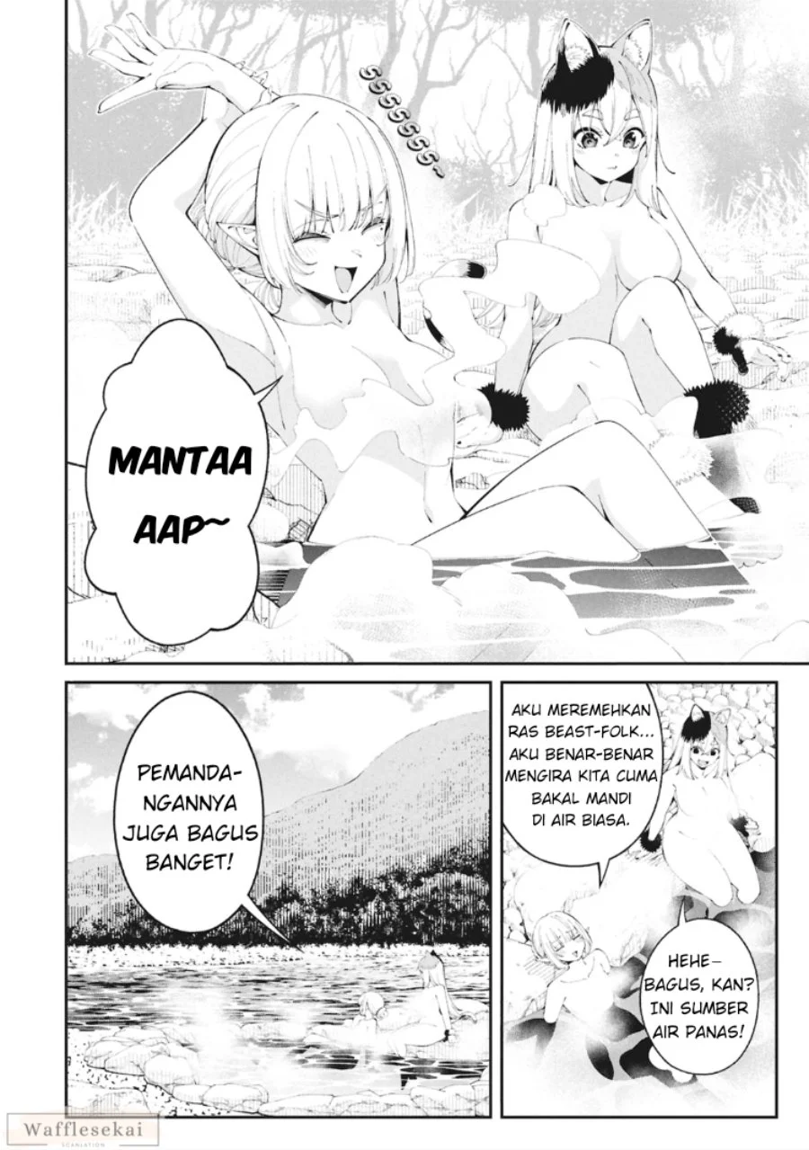 Tsurizao Hitotsu de Isekai Hourou Chapter 4 - halaman 20