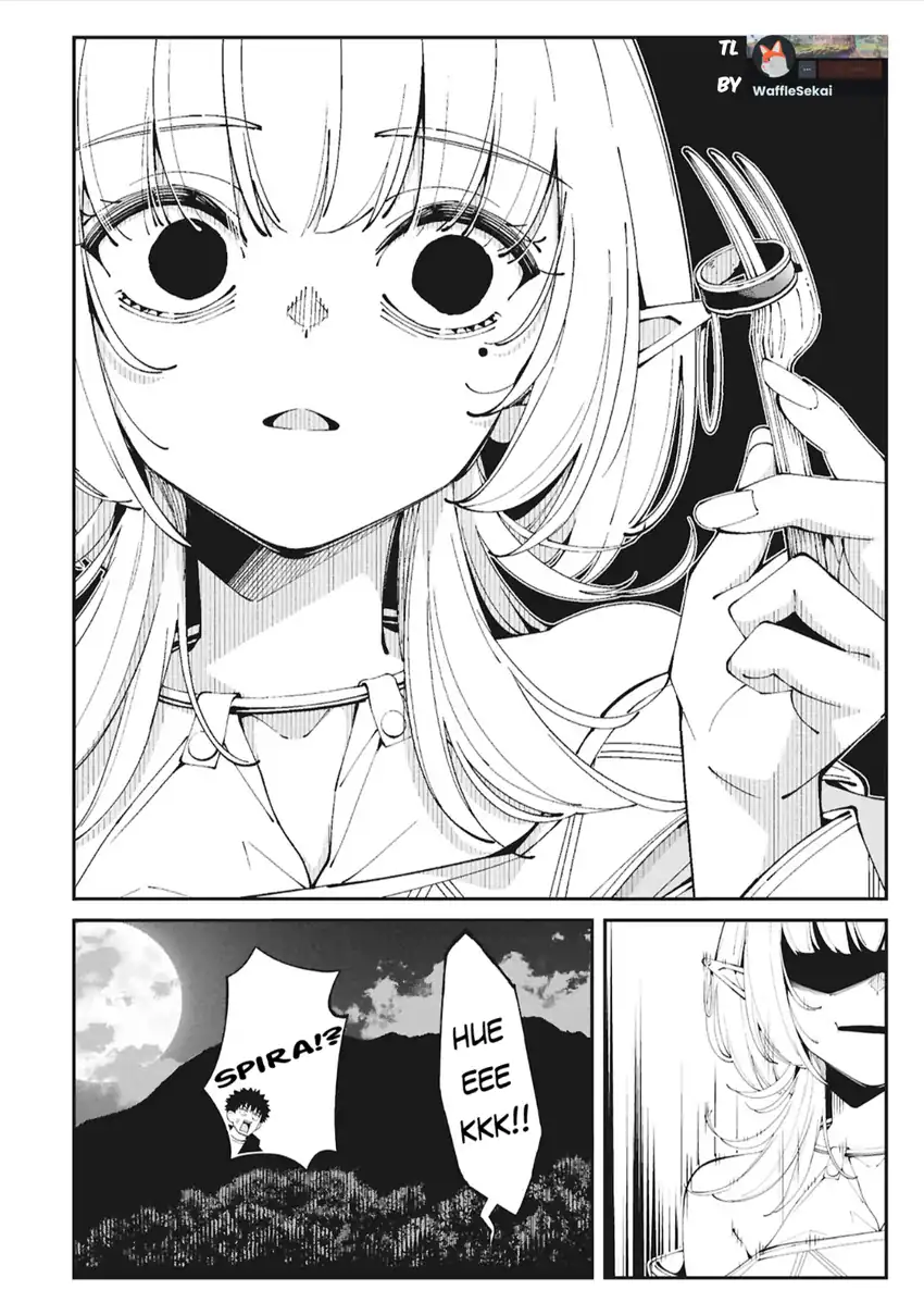 Tsurizao Hitotsu de Isekai Hourou Chapter 5 - halaman 23