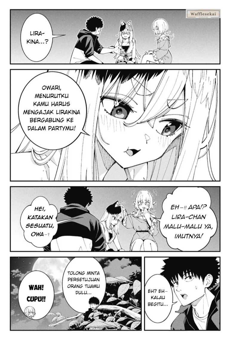 Tsurizao Hitotsu de Isekai Hourou Chapter 6 - halaman 10
