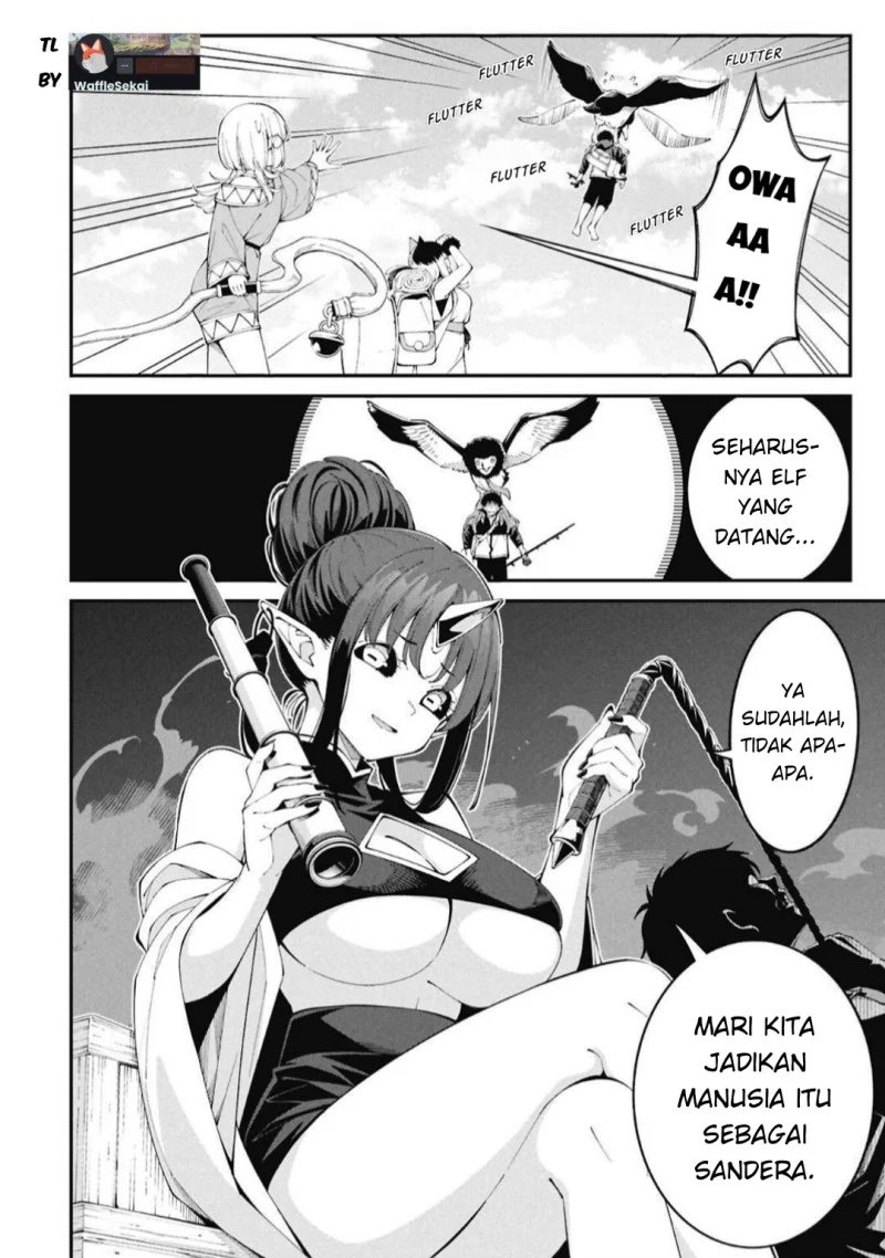 Tsurizao Hitotsu de Isekai Hourou Chapter 6 - halaman 15