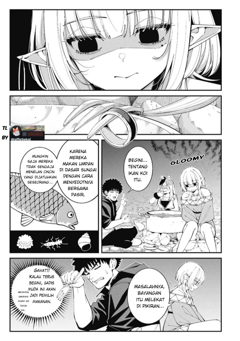 Tsurizao Hitotsu de Isekai Hourou Chapter 6 - halaman 2