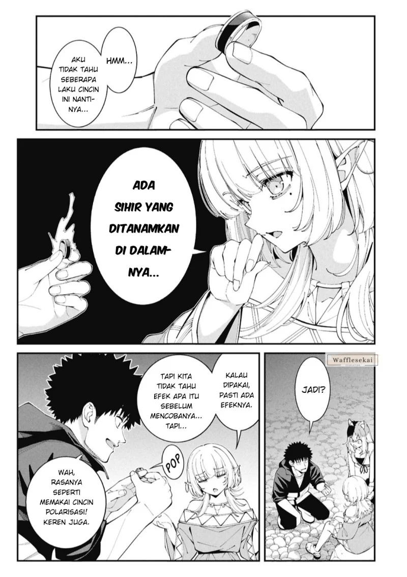 Tsurizao Hitotsu de Isekai Hourou Chapter 6 - halaman 4