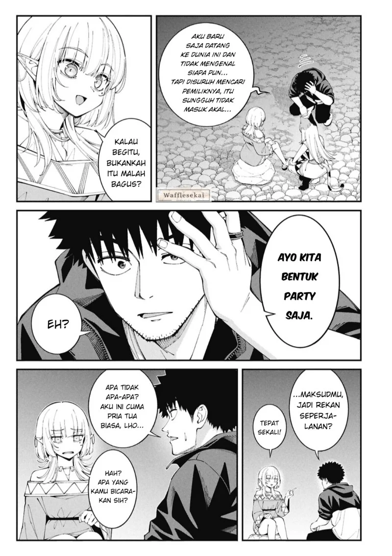 Tsurizao Hitotsu de Isekai Hourou Chapter 6 - halaman 8