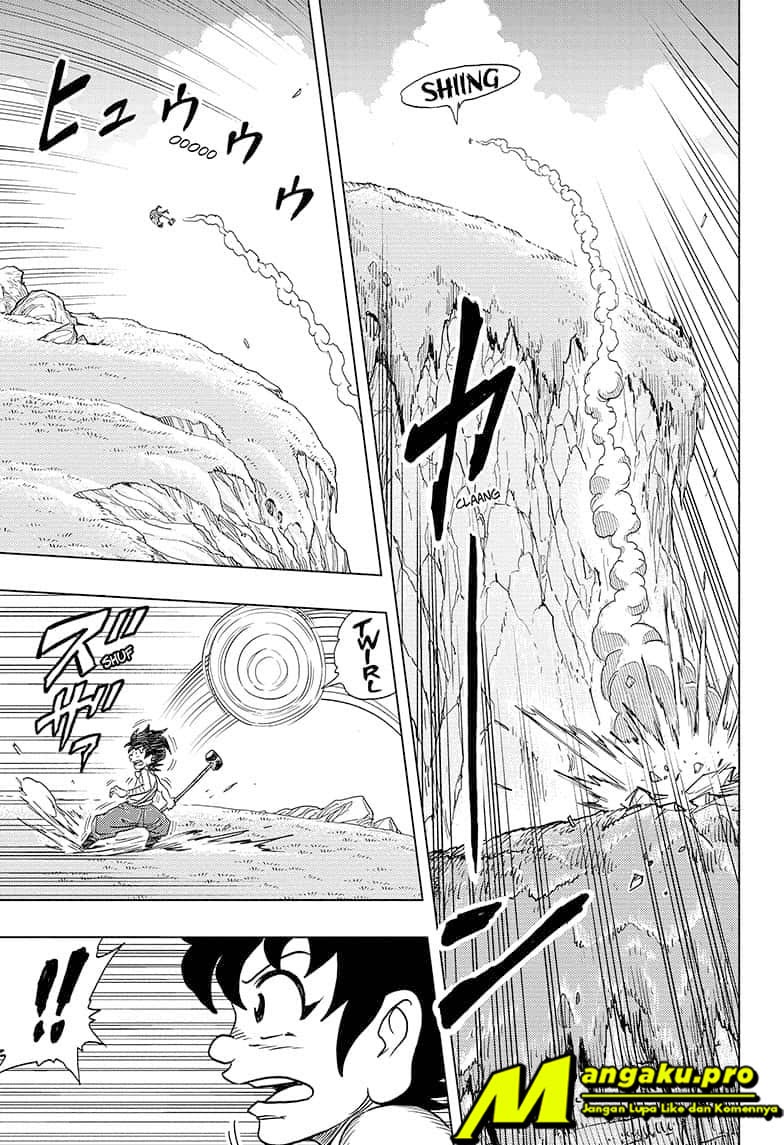 Tsurizao Hitotsu de Isekai Hourou Chapter 7 - halaman 17