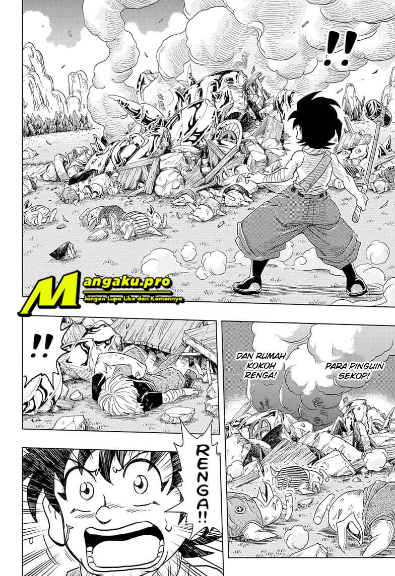 Tsurizao Hitotsu de Isekai Hourou Chapter 7 - halaman 18