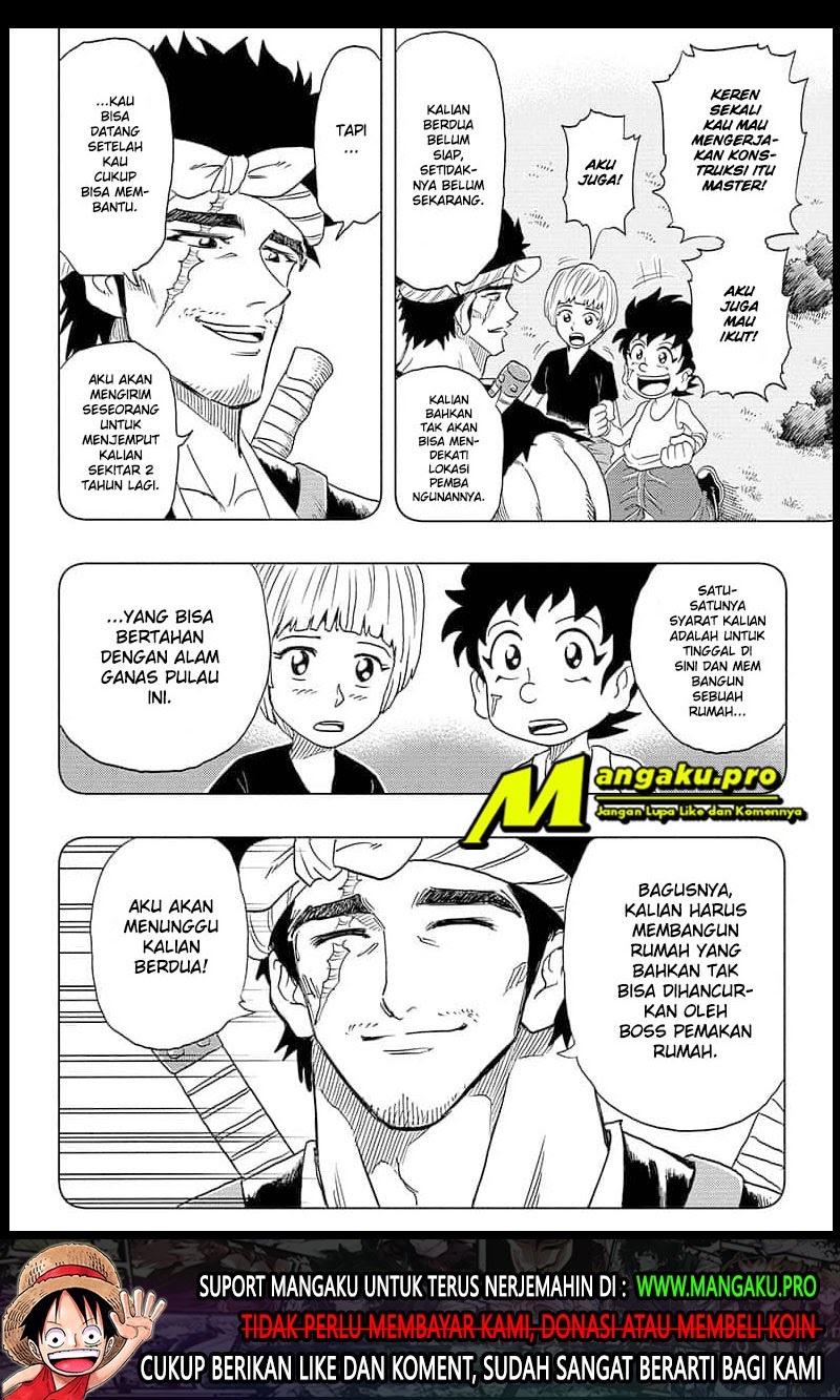 Tsurizao Hitotsu de Isekai Hourou Chapter 7 - halaman 2