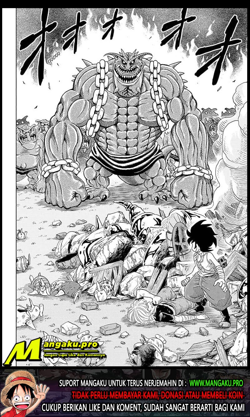 Tsurizao Hitotsu de Isekai Hourou Chapter 7 - halaman 20