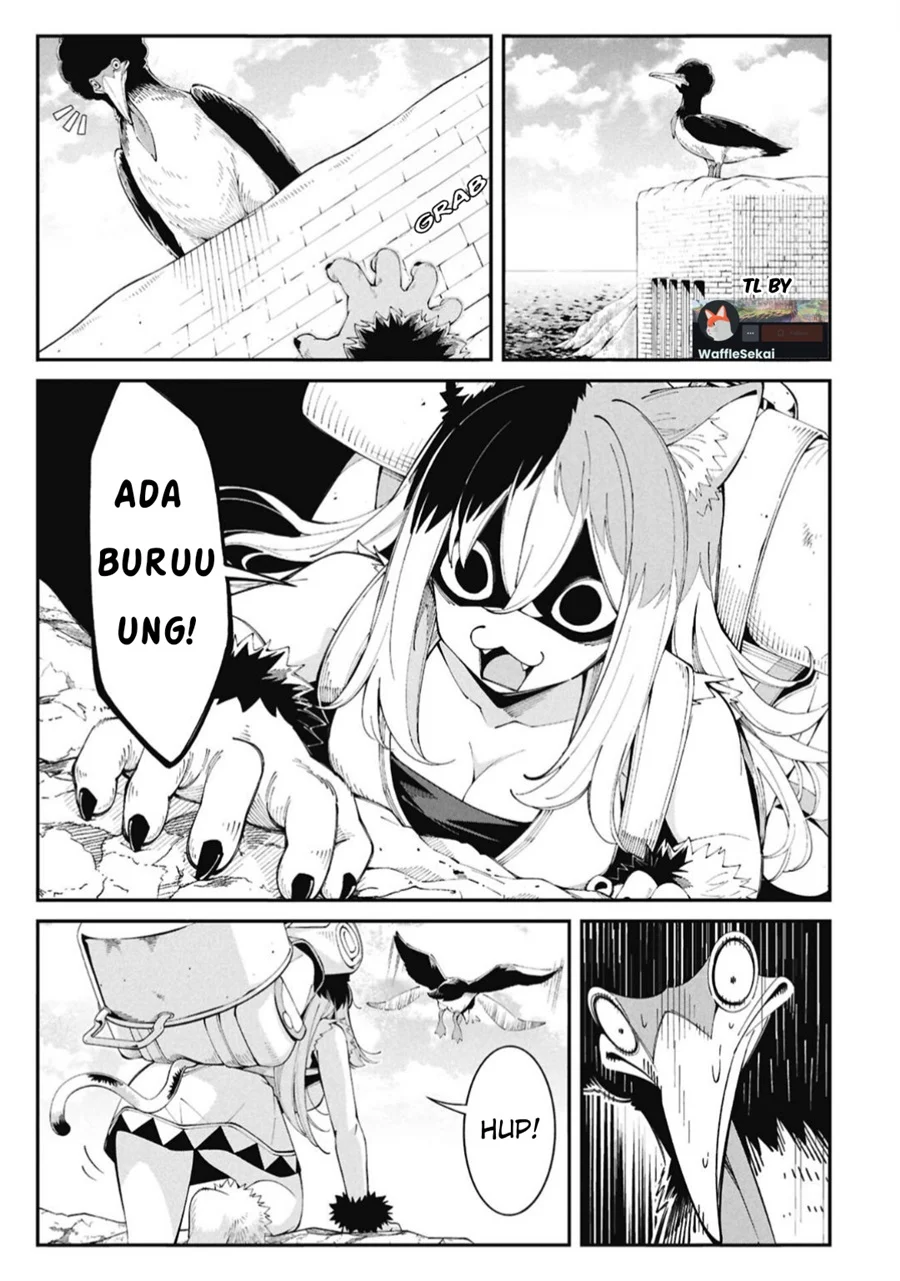 Tsurizao Hitotsu de Isekai Hourou Chapter 8 - halaman 1