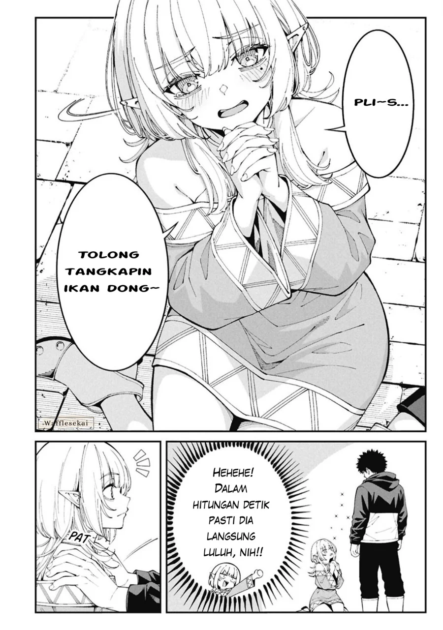 Tsurizao Hitotsu de Isekai Hourou Chapter 8 - halaman 10