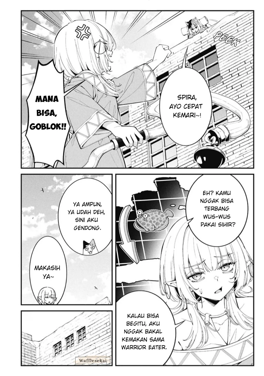 Tsurizao Hitotsu de Isekai Hourou Chapter 8 - halaman 2
