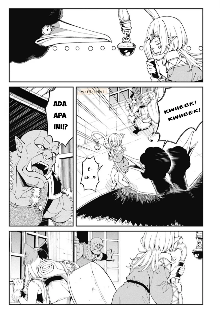 Tsurizao Hitotsu de Isekai Hourou Chapter 8 - halaman 5