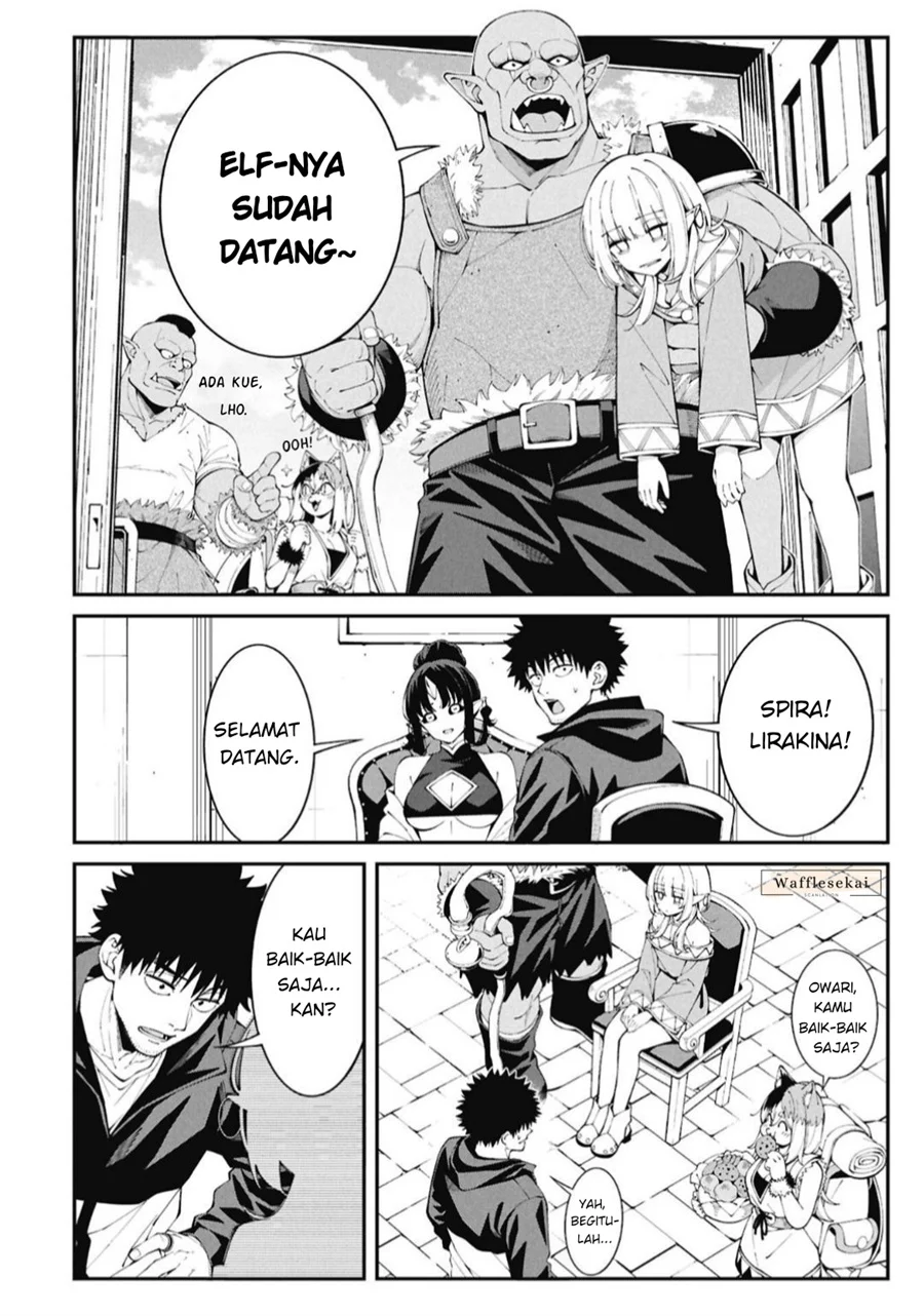 Tsurizao Hitotsu de Isekai Hourou Chapter 8 - halaman 6