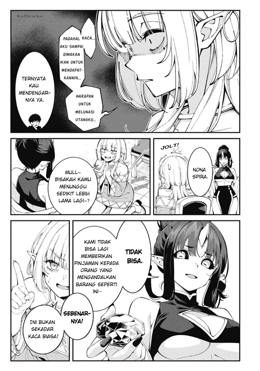 Tsurizao Hitotsu de Isekai Hourou Chapter 8 - halaman 7