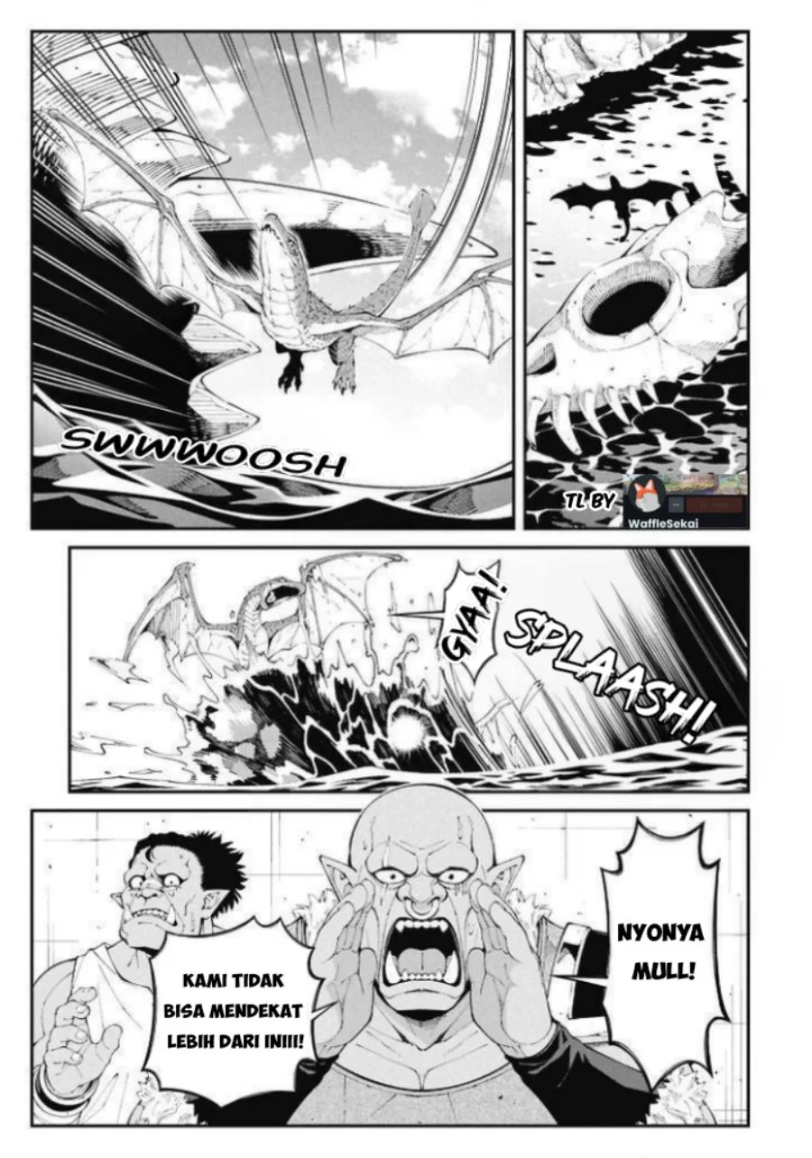 Tsurizao Hitotsu de Isekai Hourou Chapter 9 - halaman 2