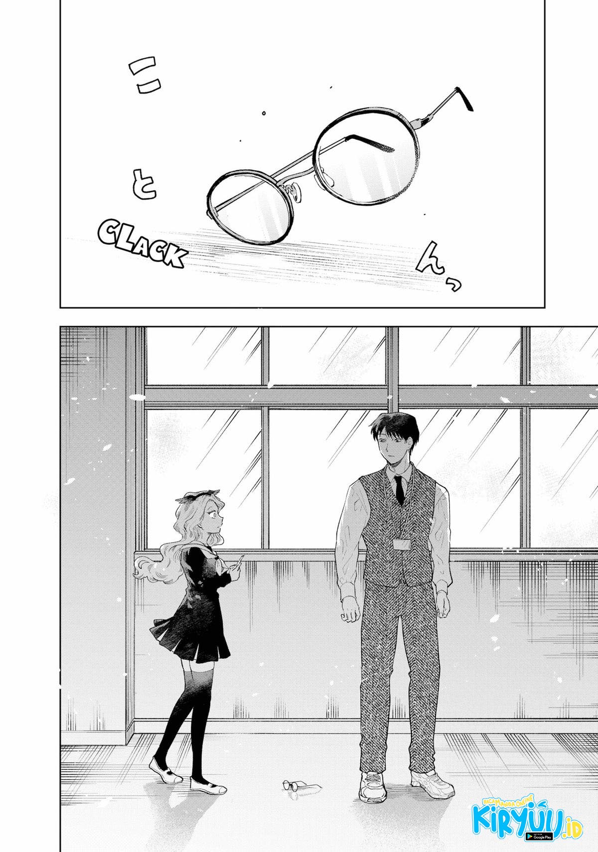Tsuruko Returns the Favor Chapter 1 - halaman 42