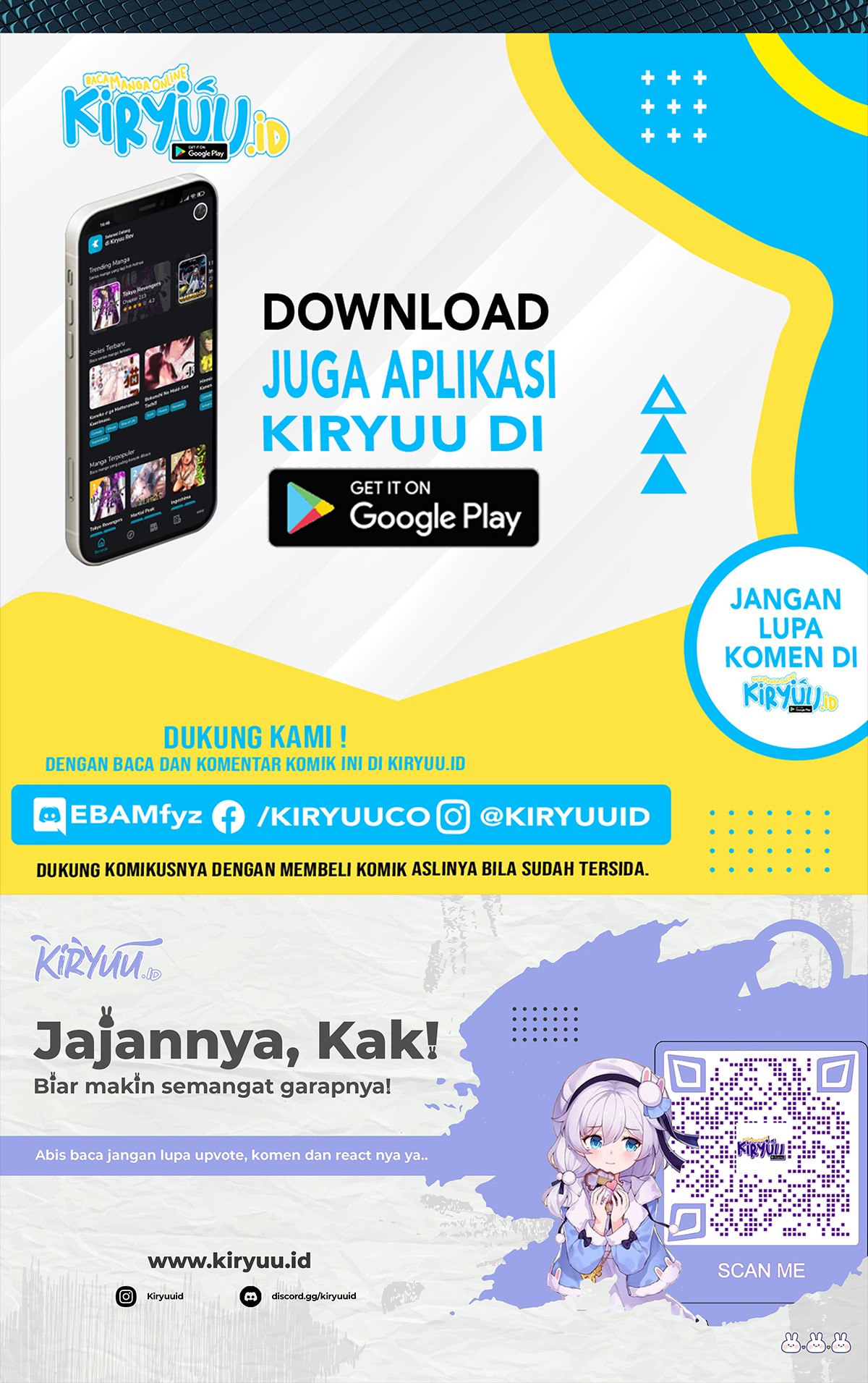 Tsuruko Returns the Favor Chapter 1 - halaman 49