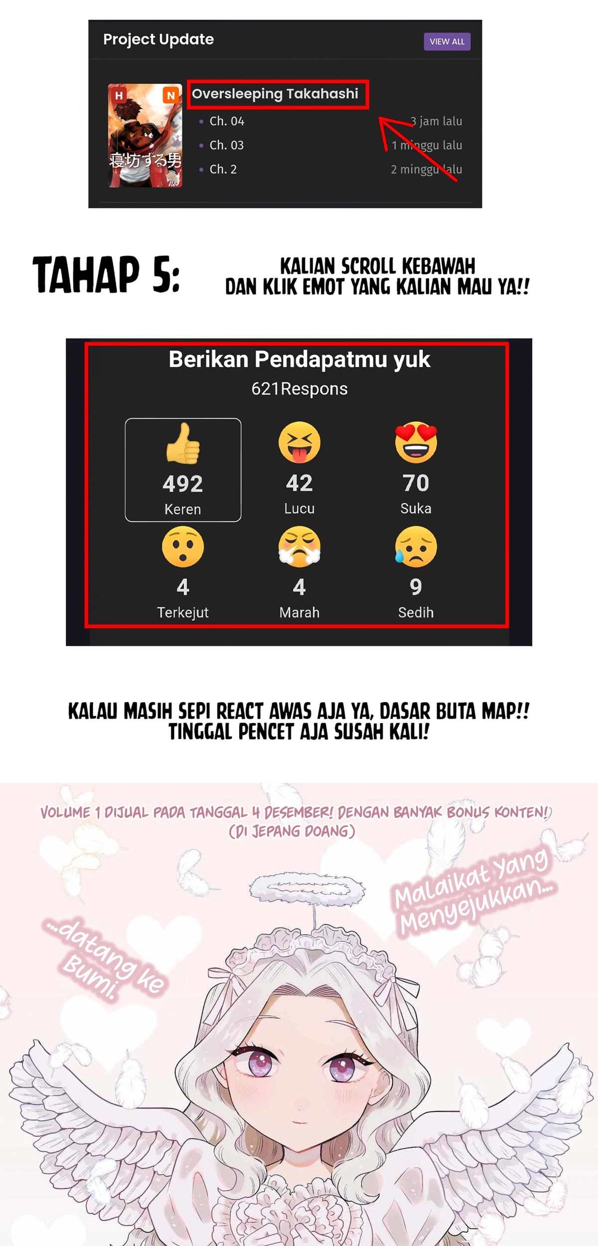 Tsuruko Returns the Favor Chapter 10 - halaman 2