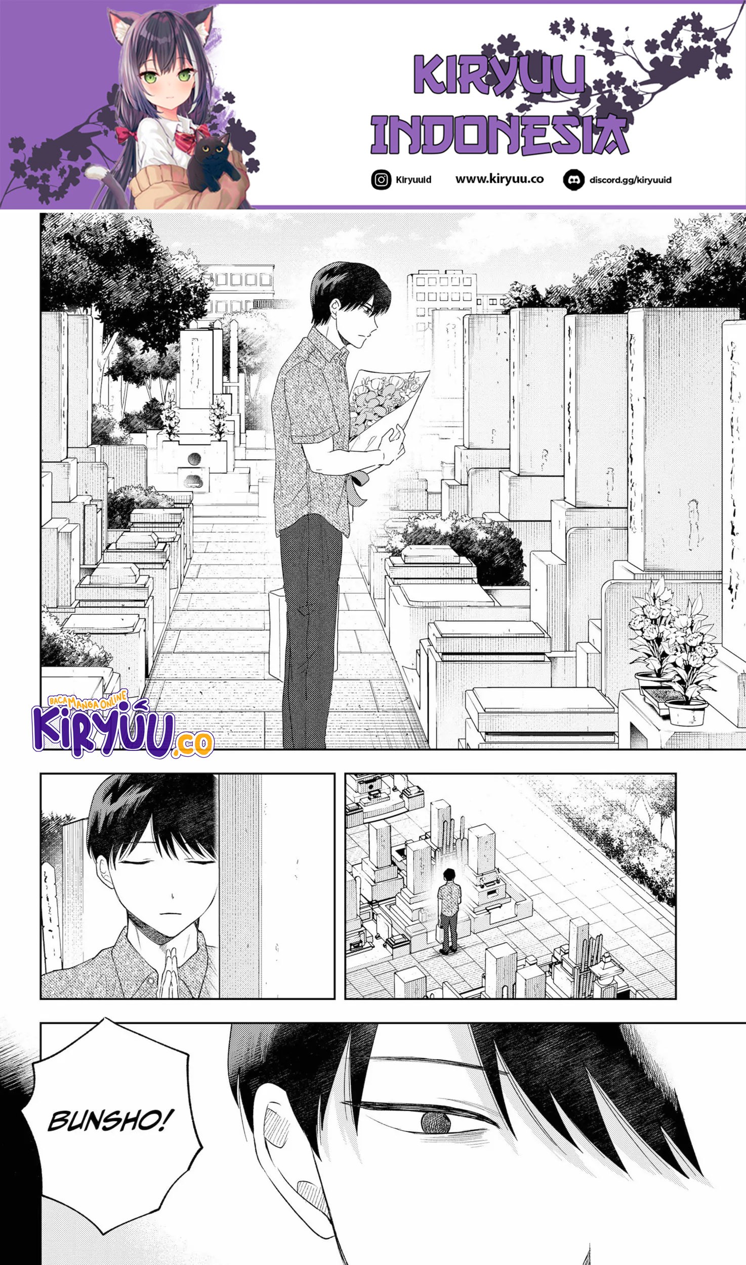 Tsuruko Returns the Favor Chapter 11 - halaman 12