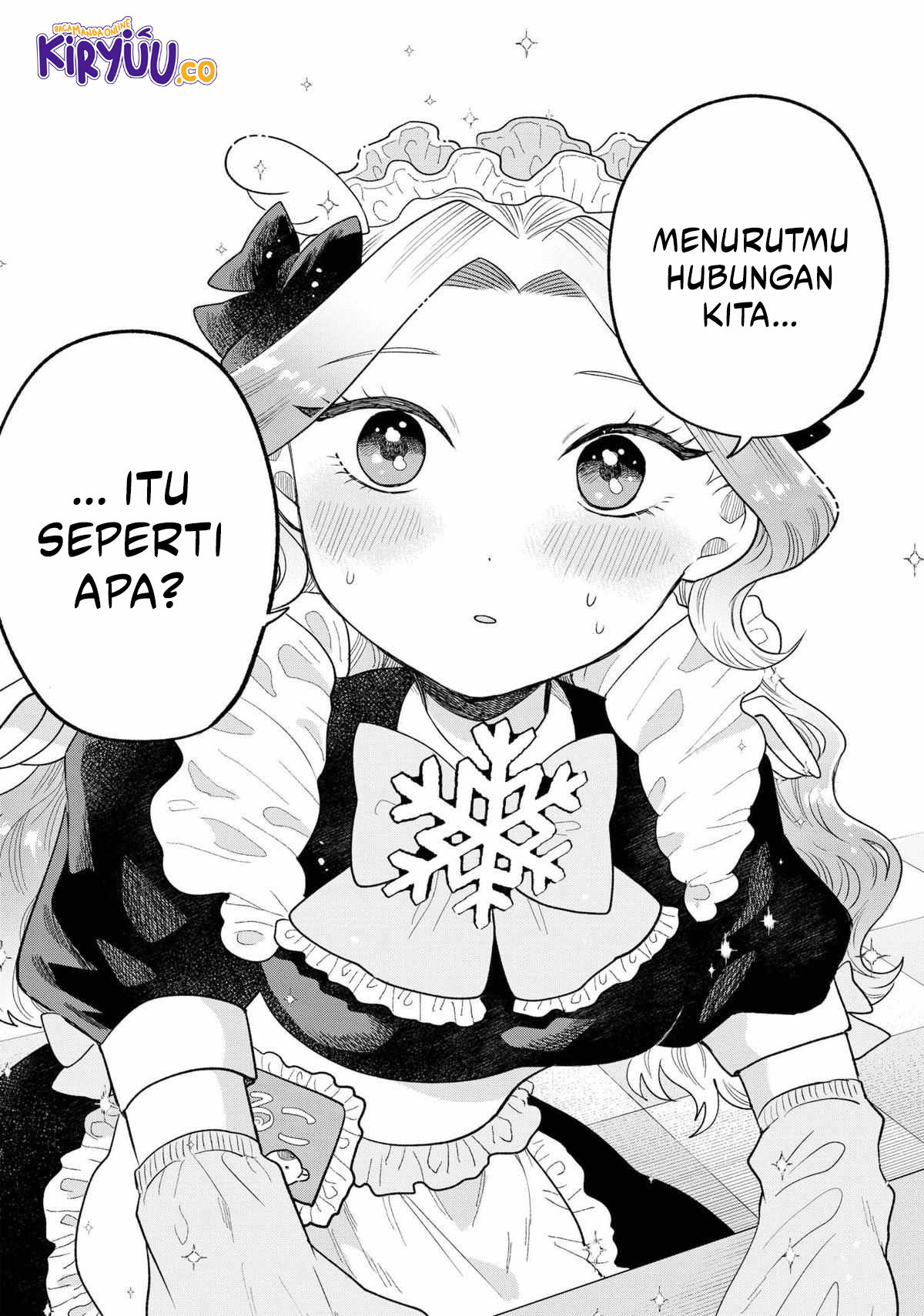 Tsuruko Returns the Favor Chapter 12 - halaman 17