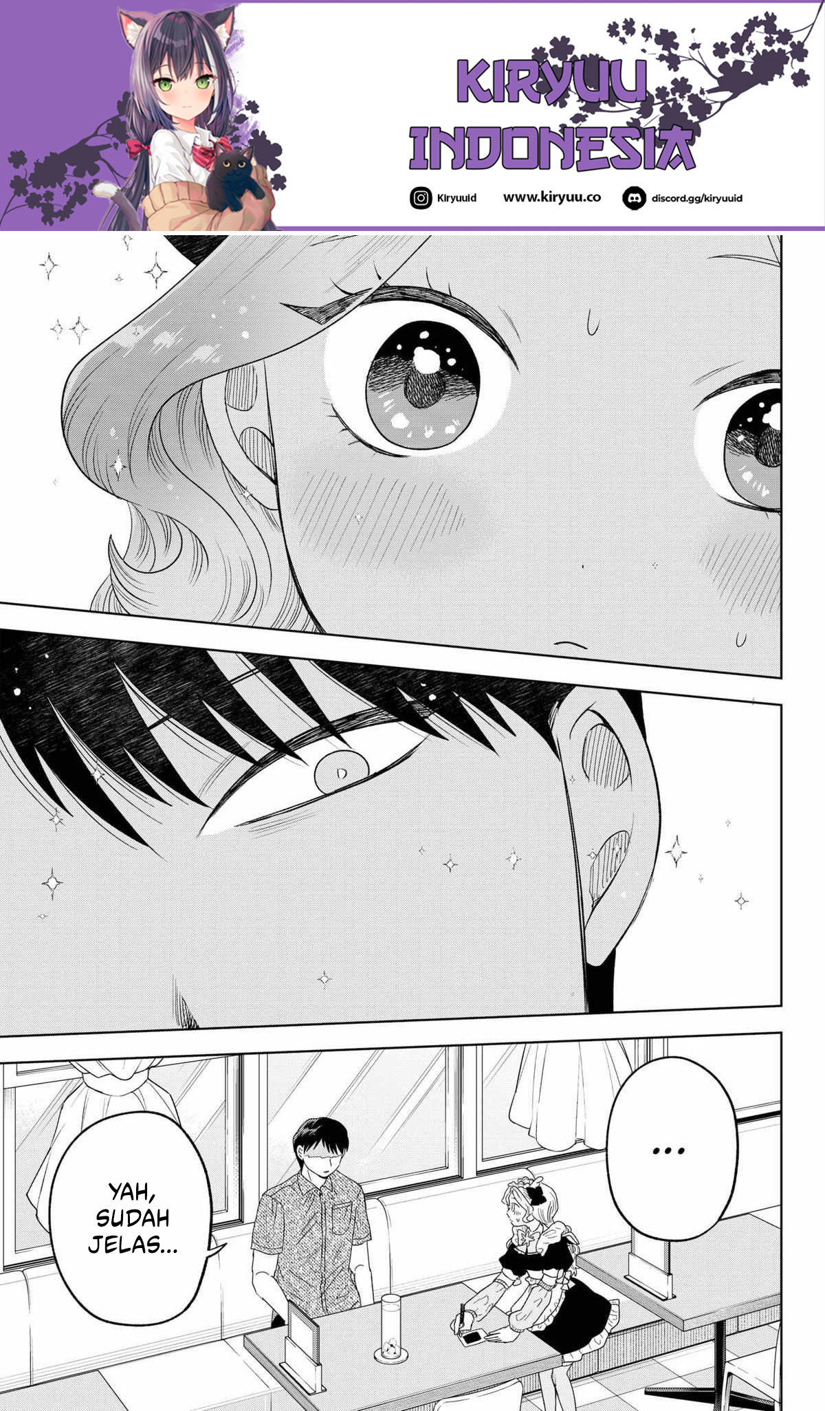 Tsuruko Returns the Favor Chapter 12 - halaman 18