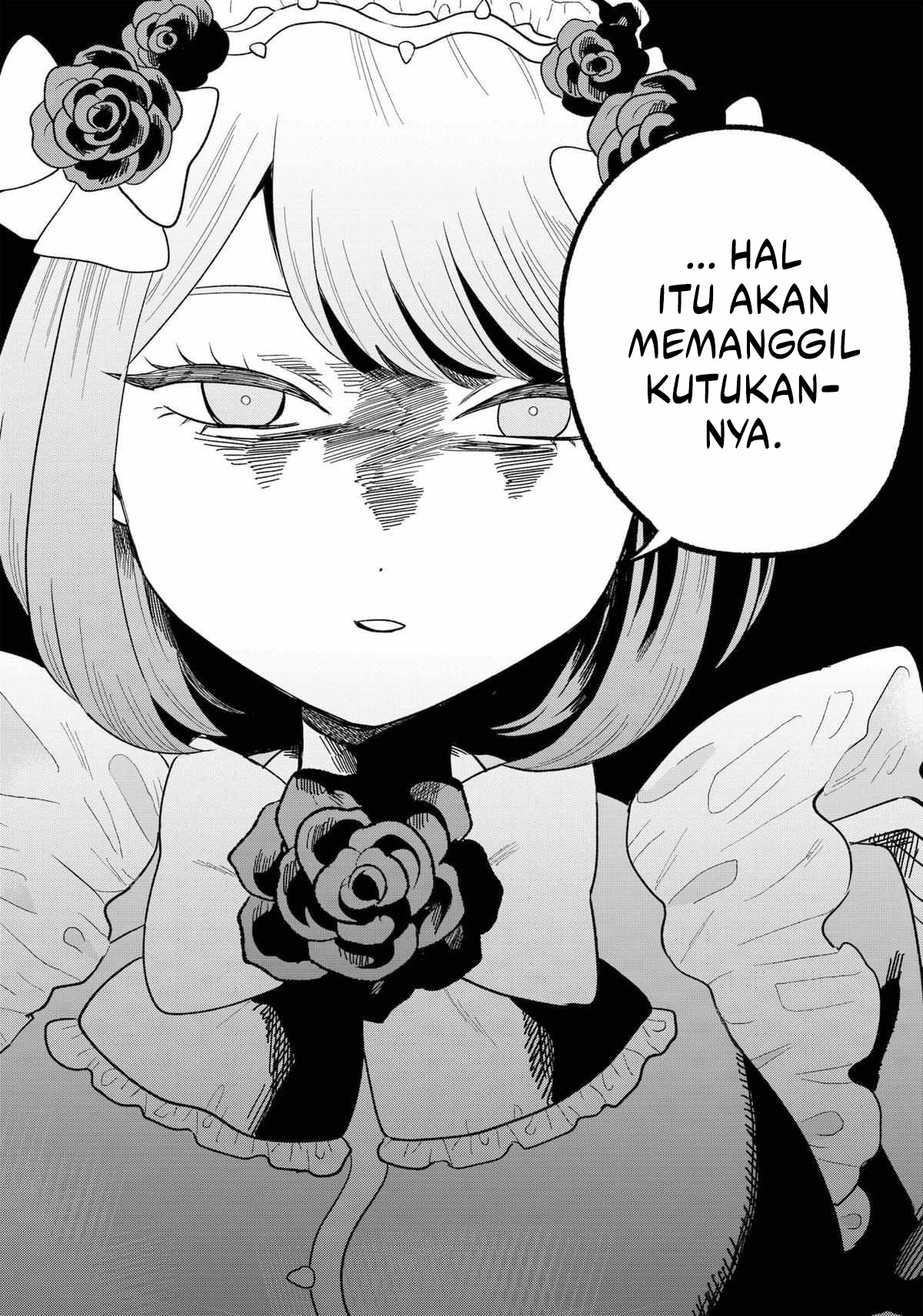 Tsuruko Returns the Favor Chapter 12 - halaman 23