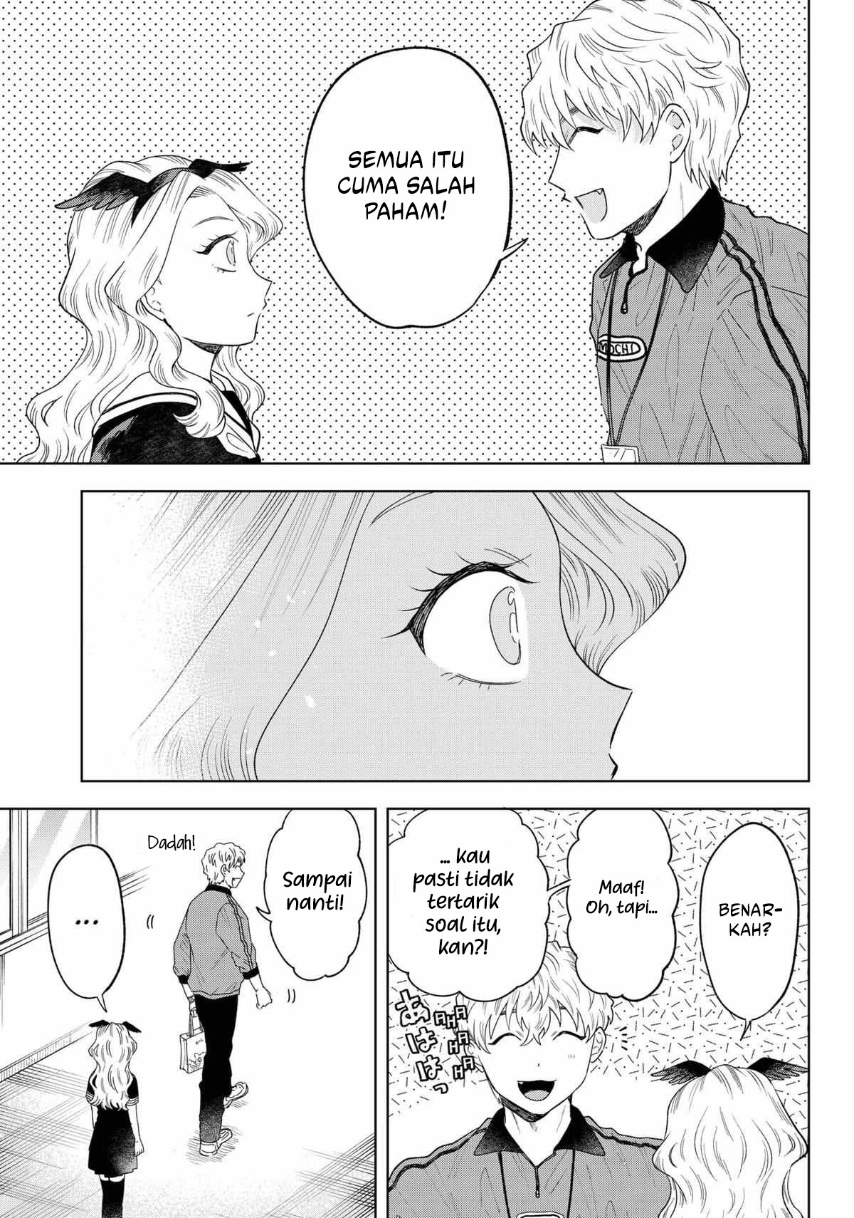 Tsuruko Returns the Favor Chapter 13 - halaman 20