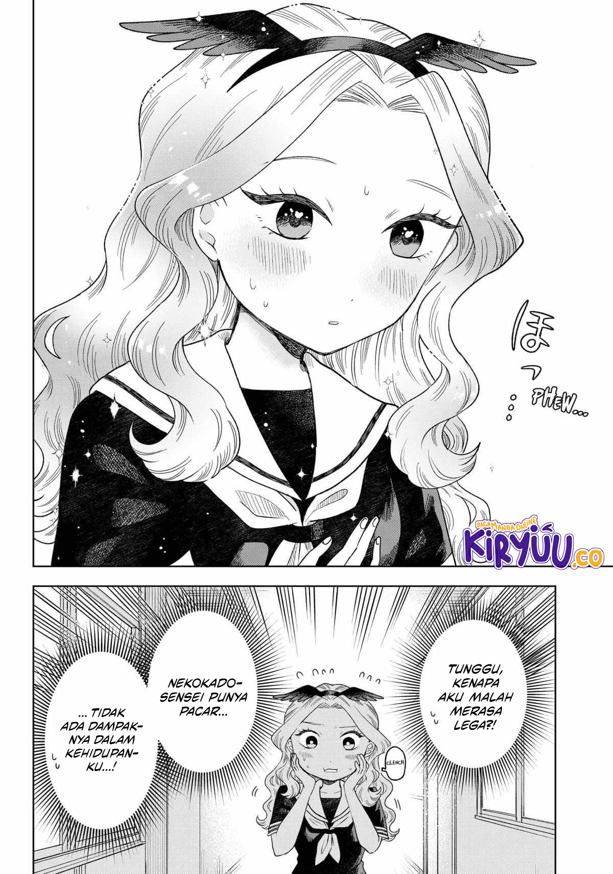 Tsuruko Returns the Favor Chapter 13 - halaman 21
