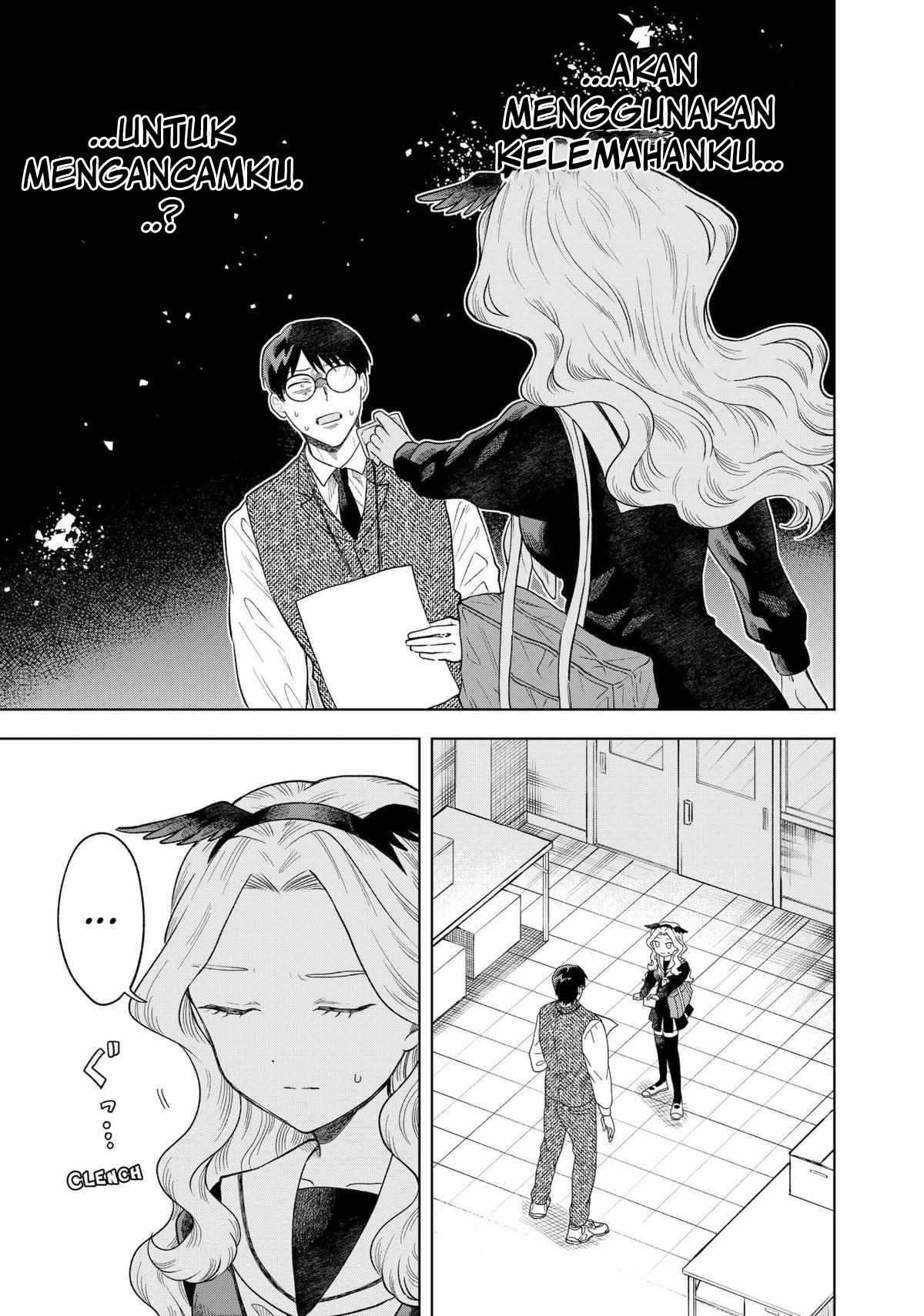 Tsuruko Returns the Favor Chapter 2 - halaman 23