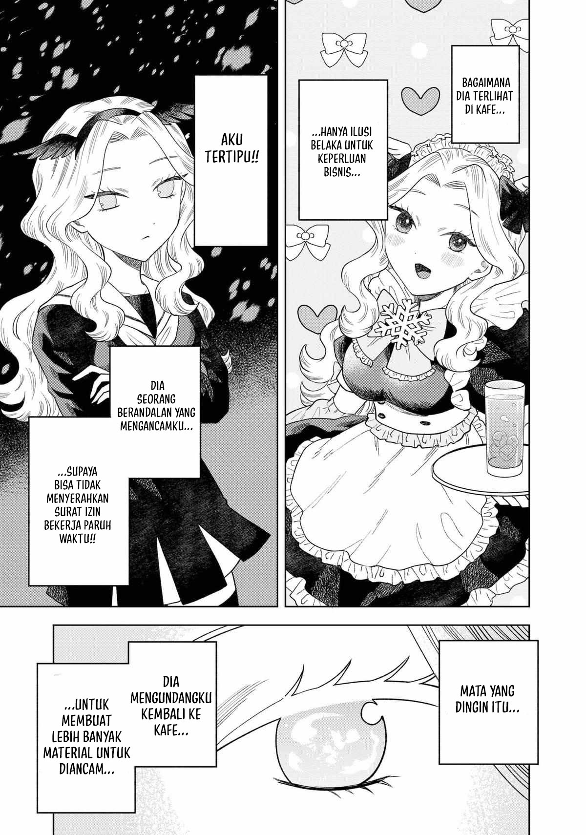 Tsuruko Returns the Favor Chapter 2 - halaman 31