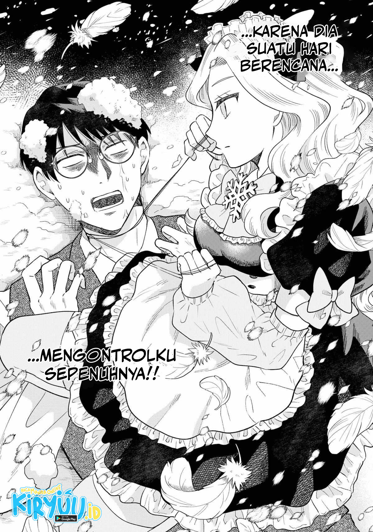Tsuruko Returns the Favor Chapter 2 - halaman 32