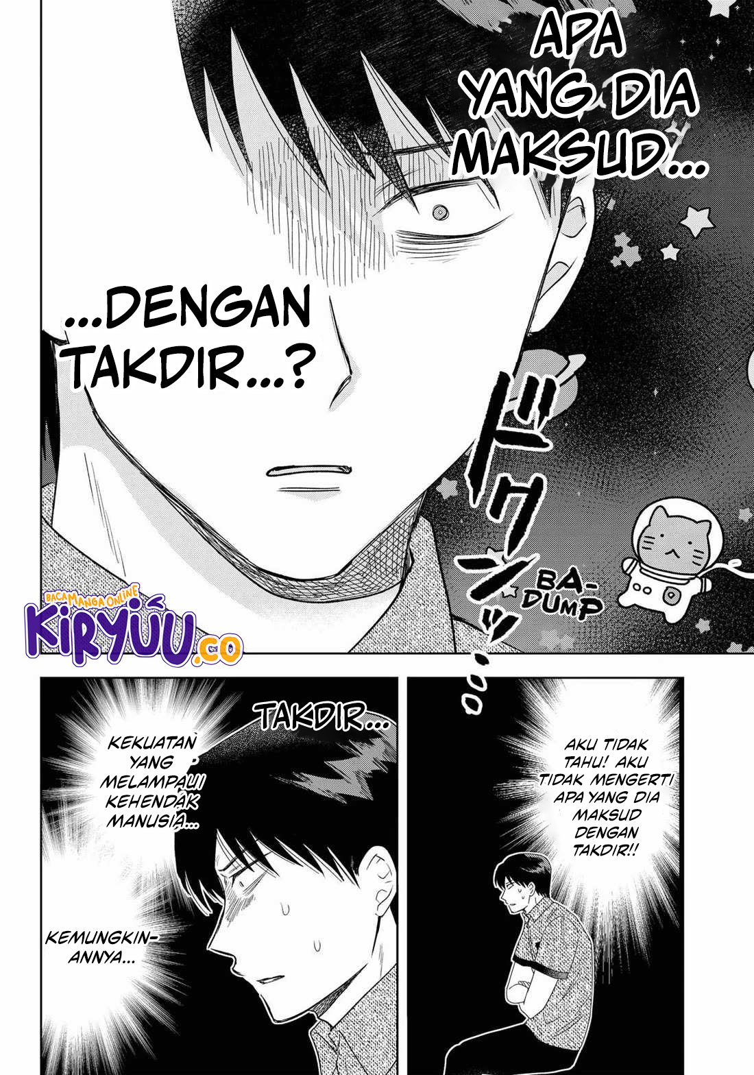 Tsuruko Returns the Favor Chapter 22 - halaman 19
