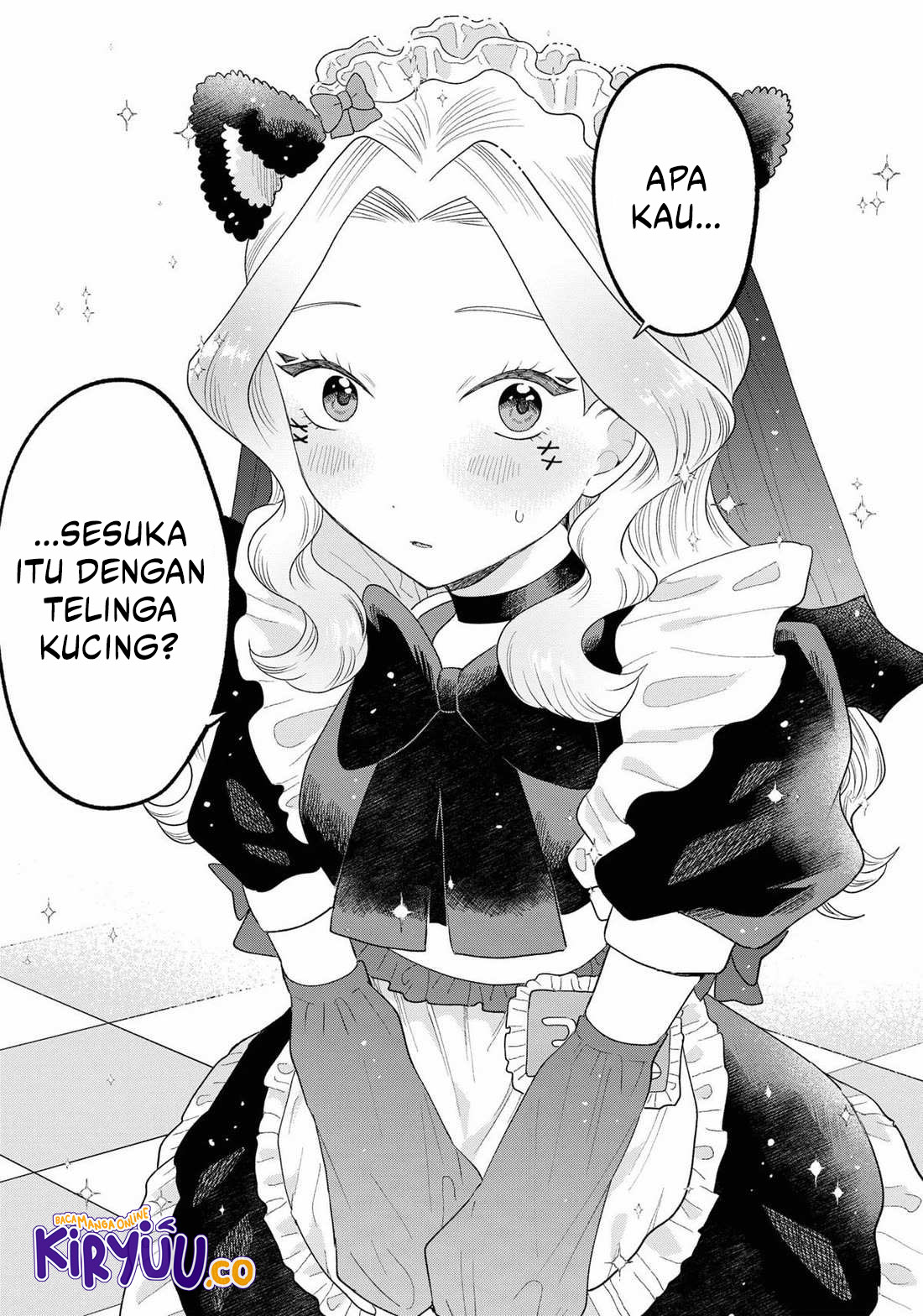 Tsuruko Returns the Favor Chapter 26 - halaman 16