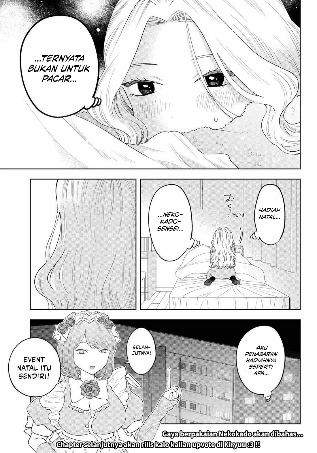 Tsuruko Returns the Favor Chapter 30 - halaman 23