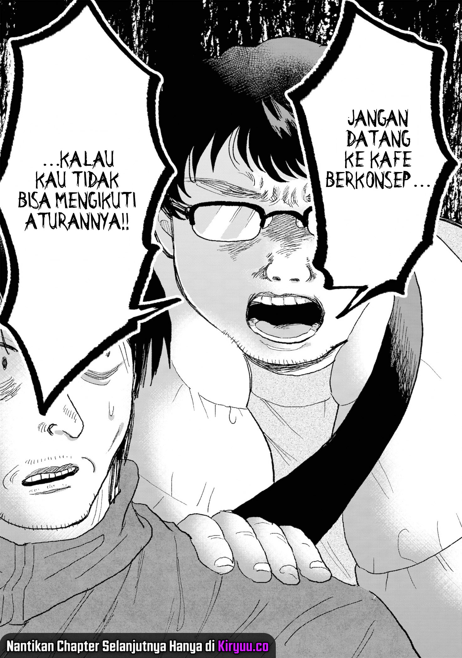 Tsuruko Returns the Favor Chapter 33 - halaman 17
