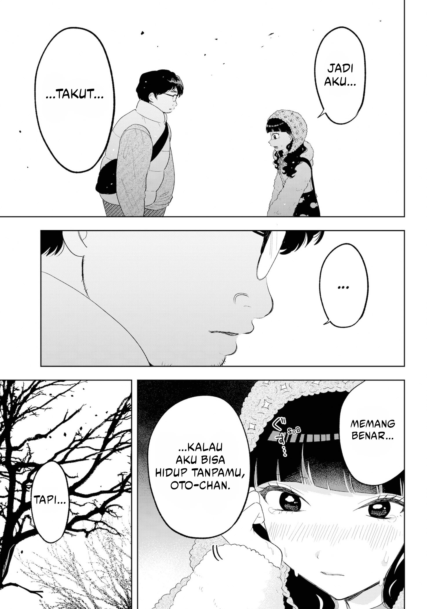 Tsuruko Returns the Favor Chapter 33 - halaman 22