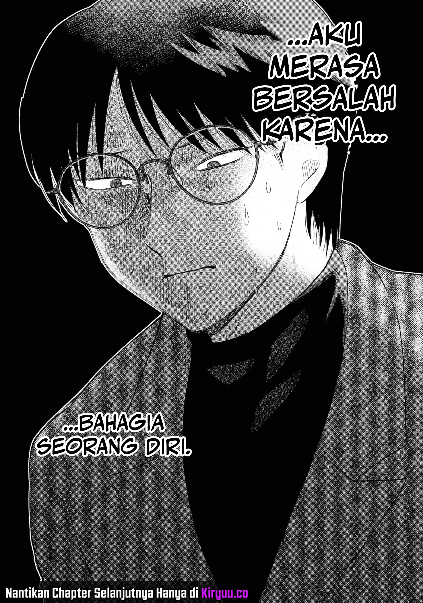 Tsuruko Returns the Favor Chapter 34 - halaman 23