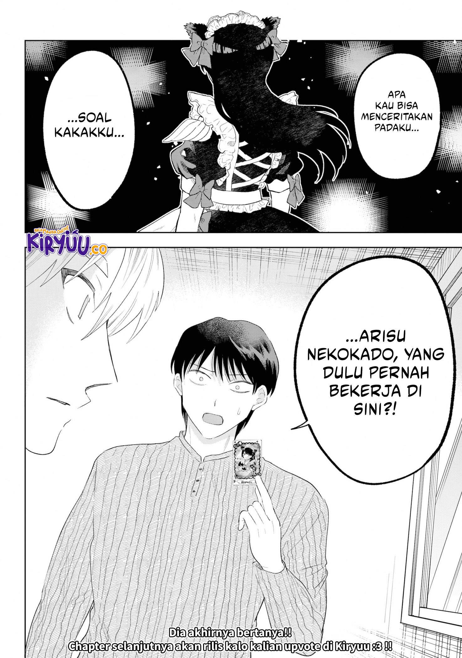 Tsuruko Returns the Favor Chapter 35 - halaman 25