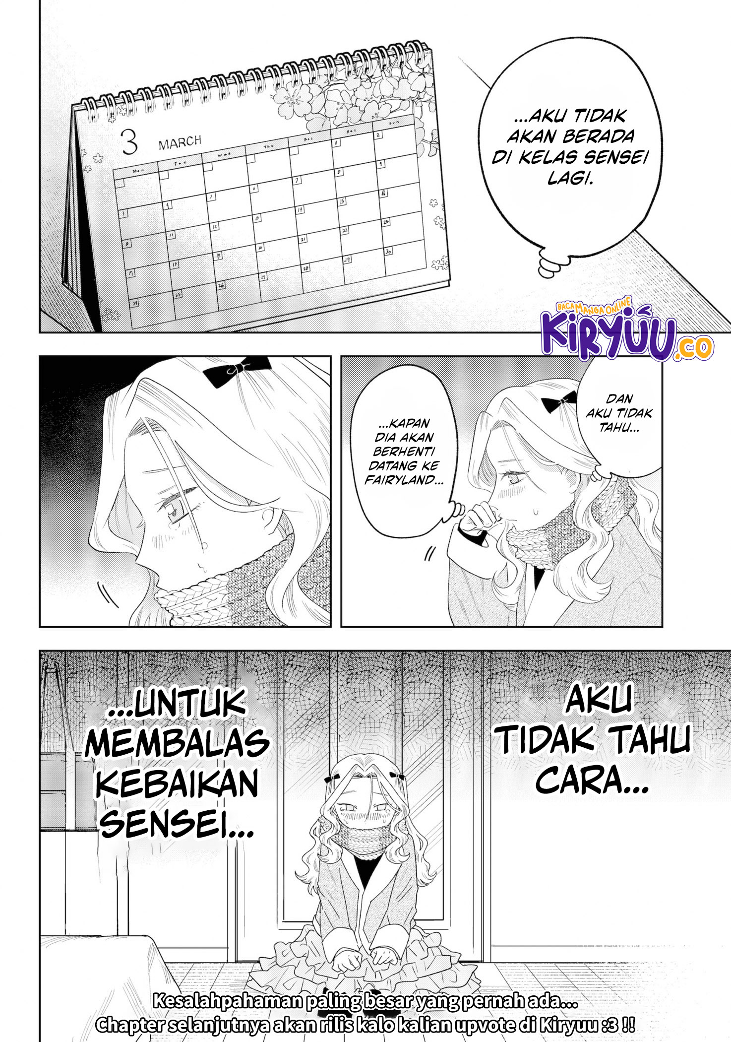 Tsuruko Returns the Favor Chapter 37 - halaman 25