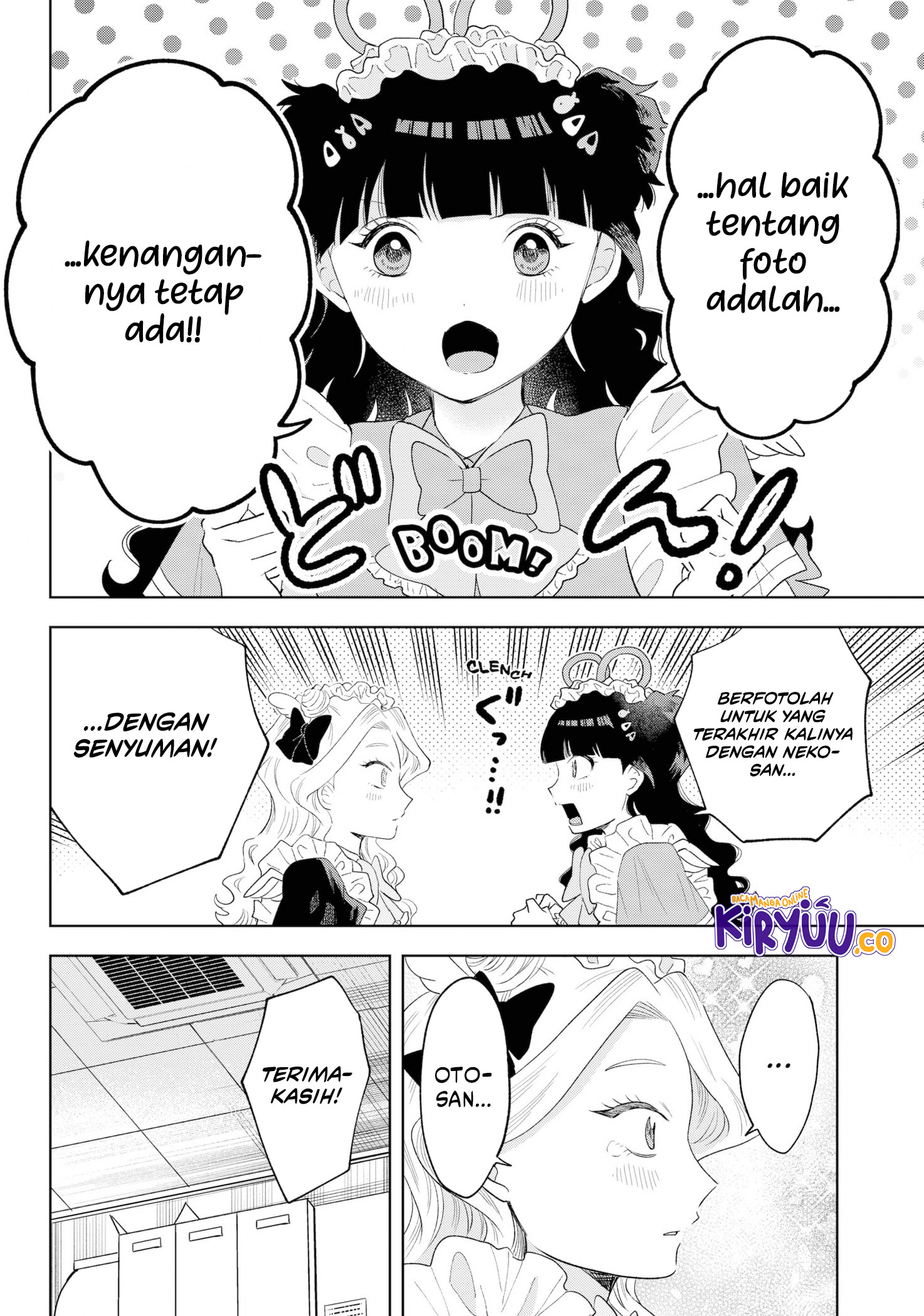 Tsuruko Returns the Favor Chapter 39 - halaman 11